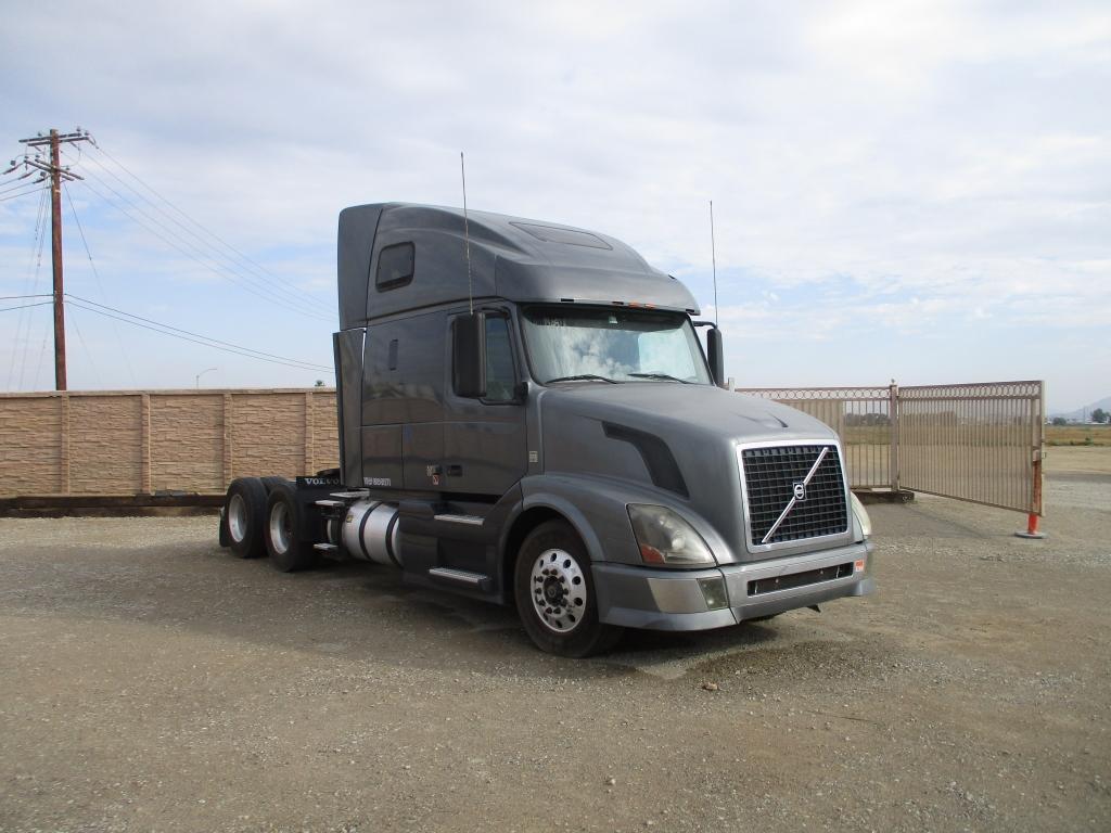 2016 Volvo VNL T/A Truck Tractor,