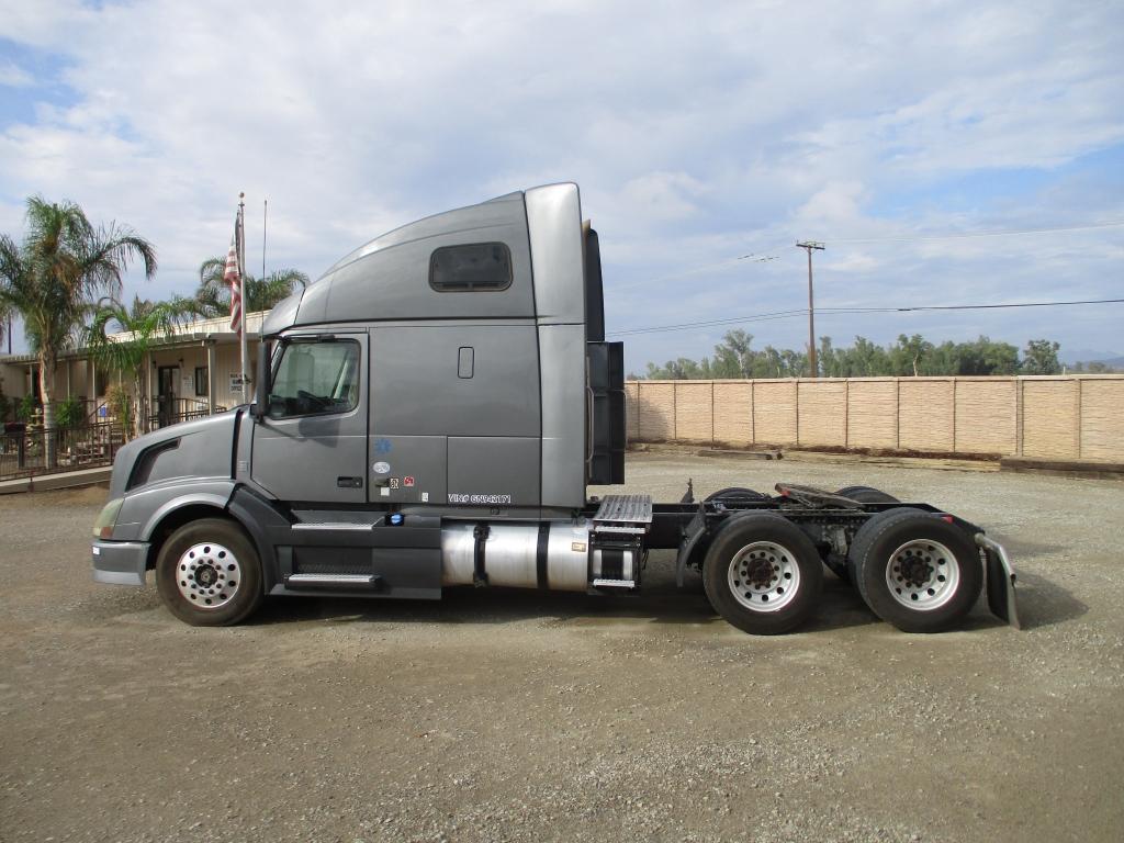 2016 Volvo VNL T/A Truck Tractor,