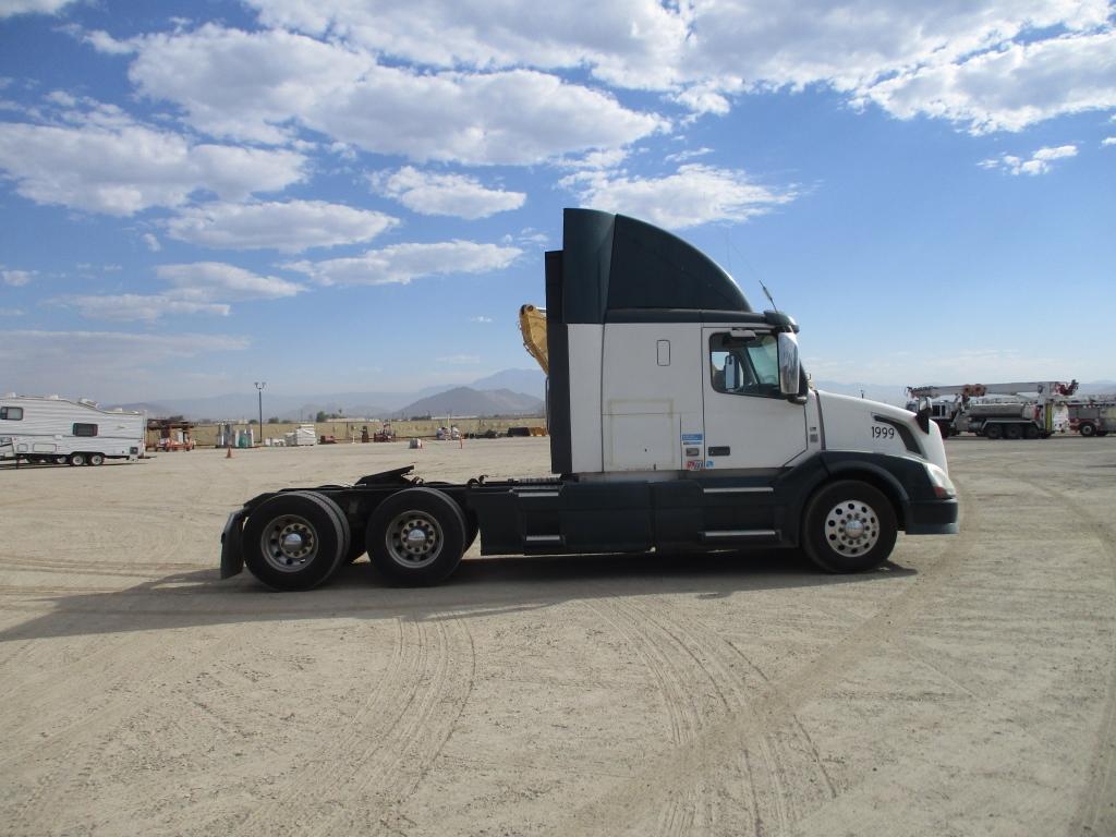 2014 Volvo VNL T/A Truck Tractor,