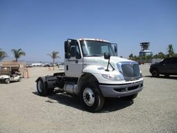 2011 International 4300 S/A Truck Tractor,