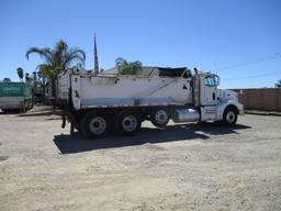 Peterbilt 377 Super 10-Dump Truck,