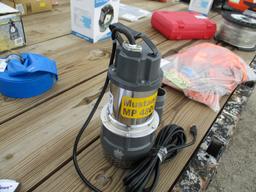 Unused Mustang MP4800 2" Submersible Pump,