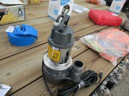 Unused Mustang MP4800 2" Submersible Pump,