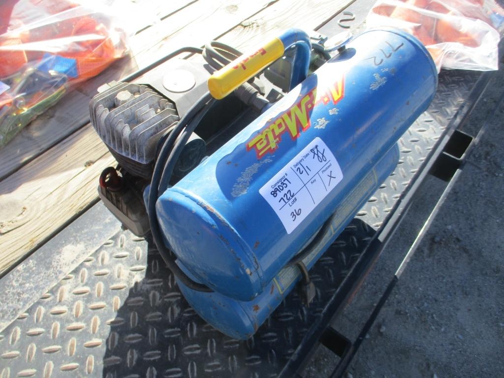 Air-Mate AM78HC Air Compressor,