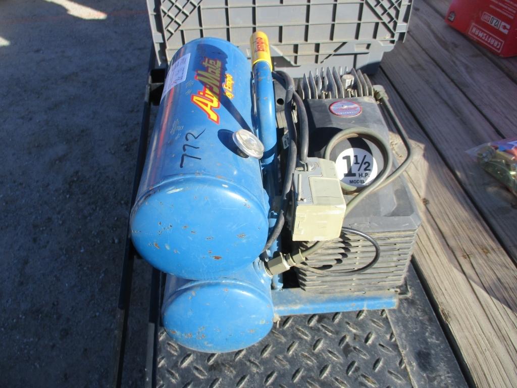 Air-Mate AM78HC Air Compressor,