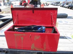 Lot Of Misc Tool Box