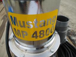Unused Mustang MP4800 2" Submersible Pump,