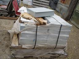 Lot Of Misc Electrical Boxes