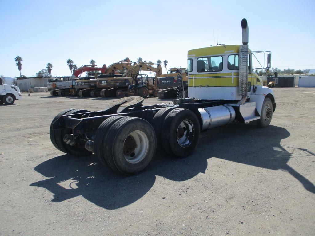 2009 Kenworth T370 T/A Truck Tractor,