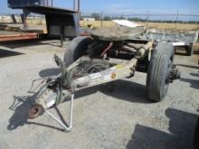 2011 Silver Eagle V2ST20W Trailer Tow Dolly,