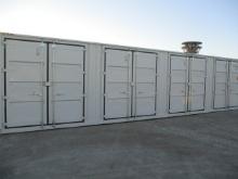 New Unused 40' Shipping/Storage Container,