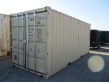 2023 20' Shipping Container,