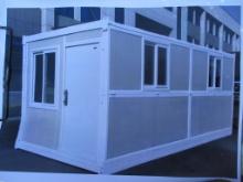 New Unused Diggit Foldable Portable Building,