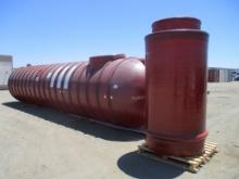 Xerxes 6,000 Gallon Fiberglass Water Tank,