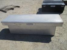 Lot Of Kobalt Truck Bed Tool Box
