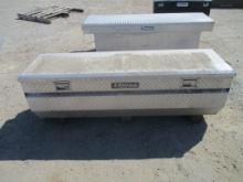 Lot Of Ultima Truck Bed Tool Box