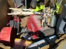 Lot Of Misc Hand & Power Tools,