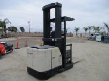 Crown SP3220-30 Stand-Up Warehouse Forklift,