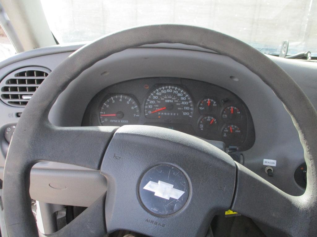 2007 Chevrolet Trailblazer LS SUV,