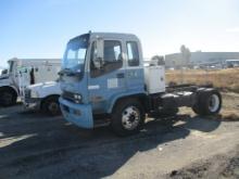 1999 GMC T7500 S/A COE Cab & Chassis,