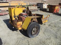 S/A Towable Log Splitter,