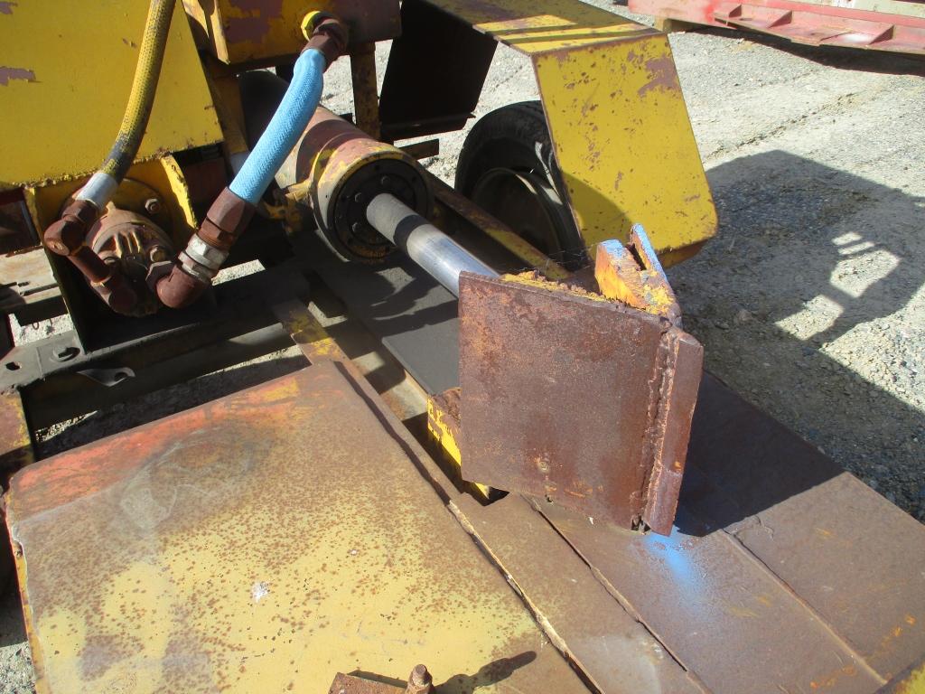 S/A Towable Log Splitter,