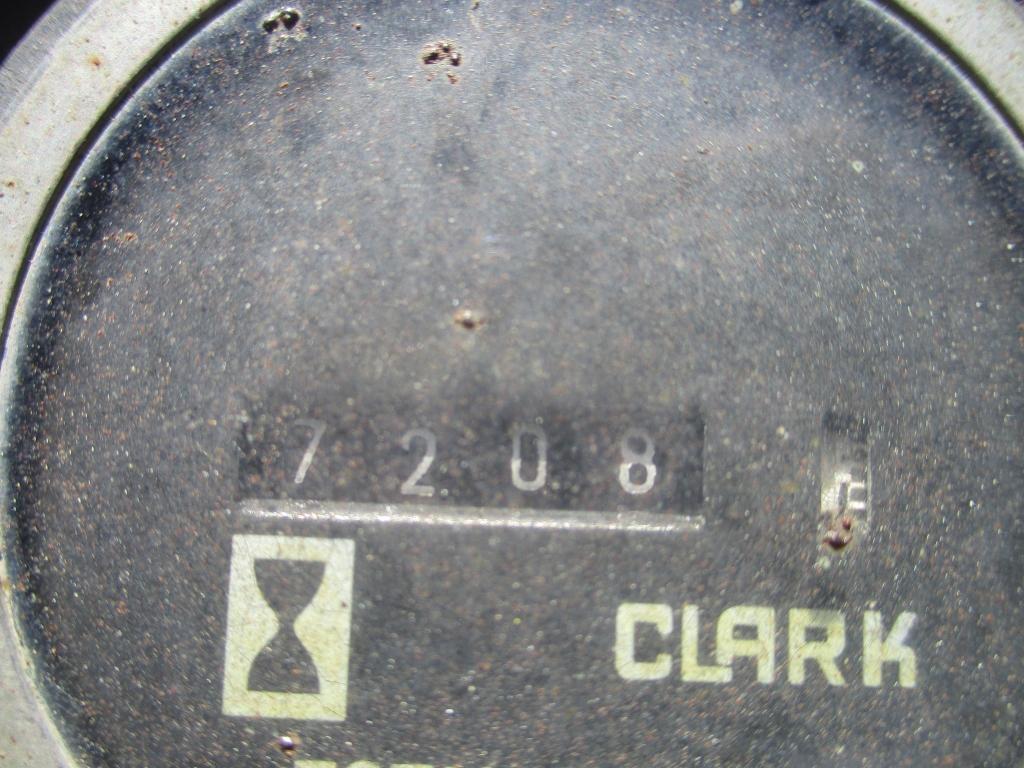 Clark Fork Lift,