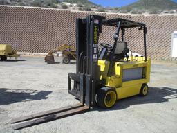 2003 Hyster E120XL-3 Forklift,