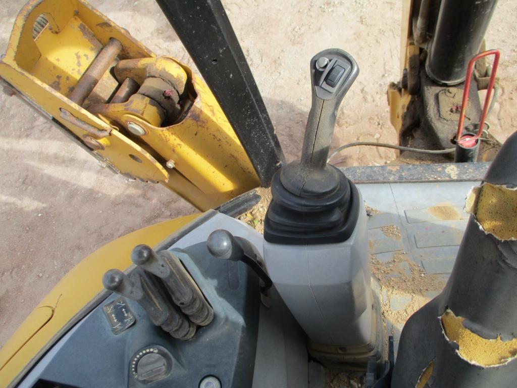 2012 Caterpillar 420F Loader Backhoe,