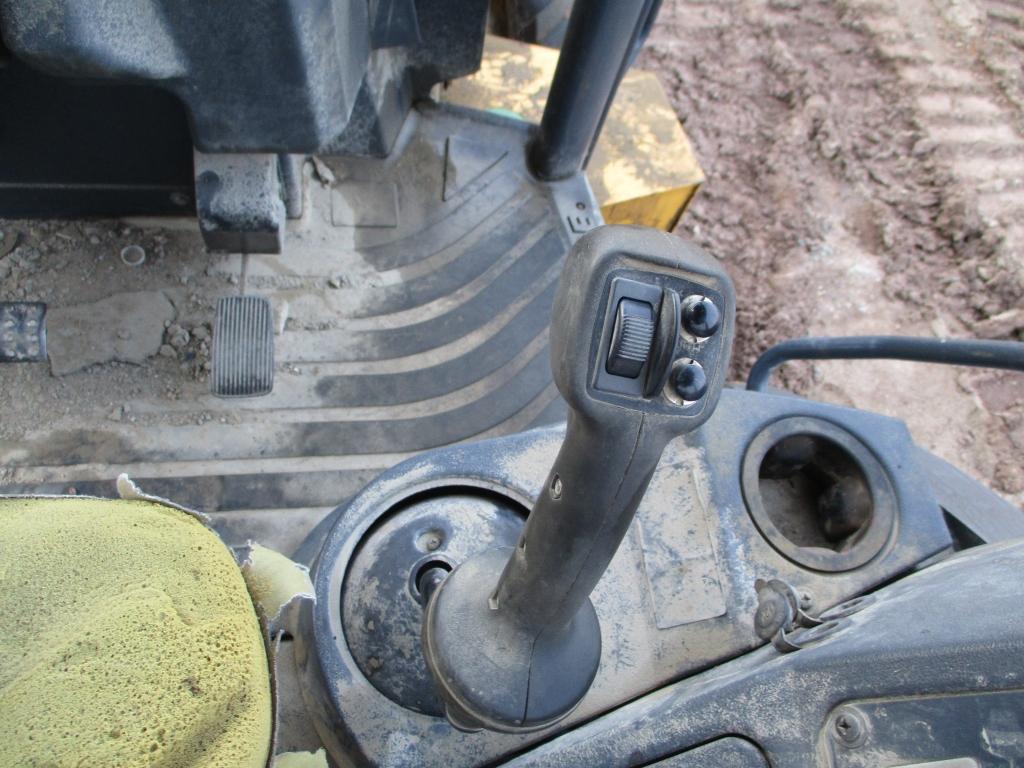 2014 John Deere 410K Loader Backhoe,