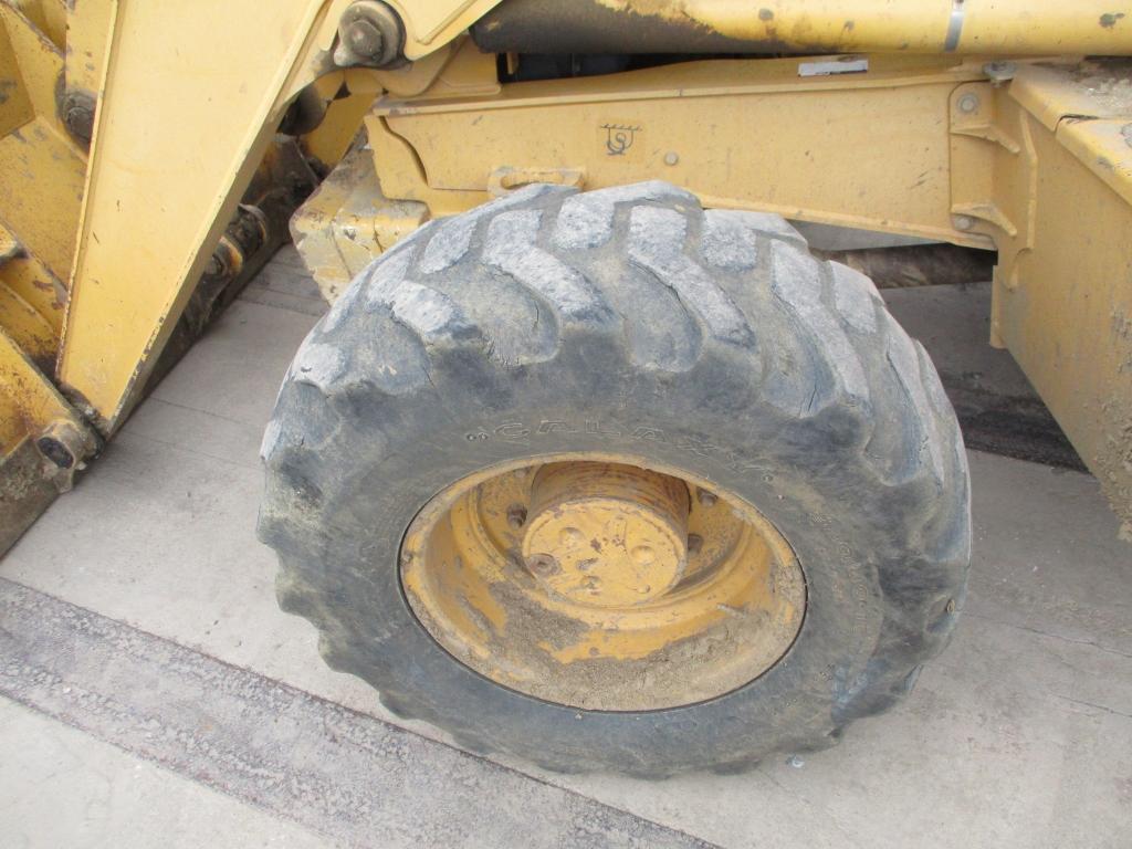 2007 John Deere 310SG Loader Backhoe,