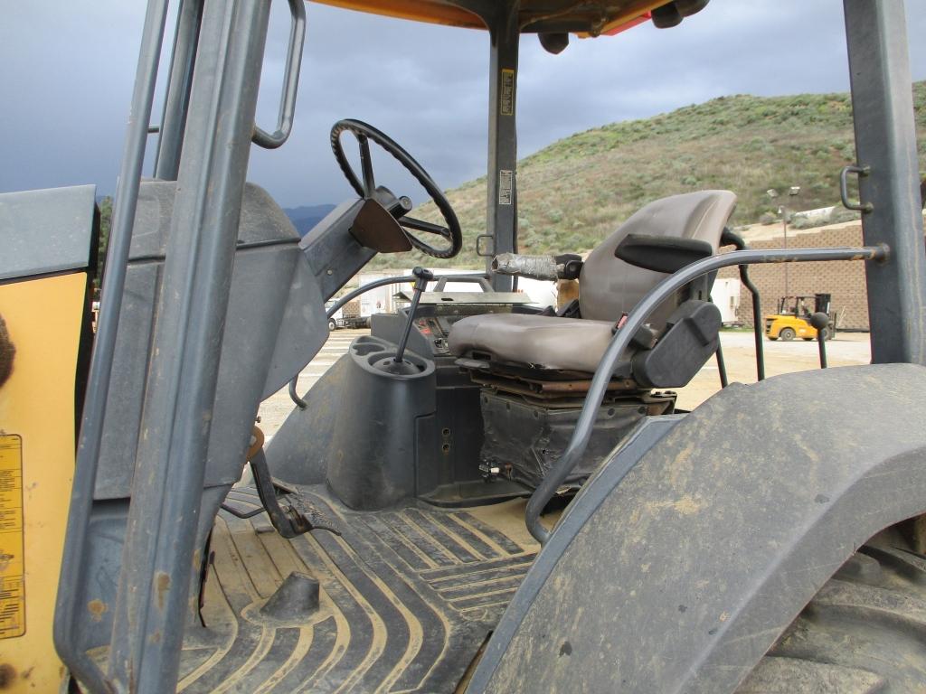 2007 John Deere 310SG Loader Backhoe,