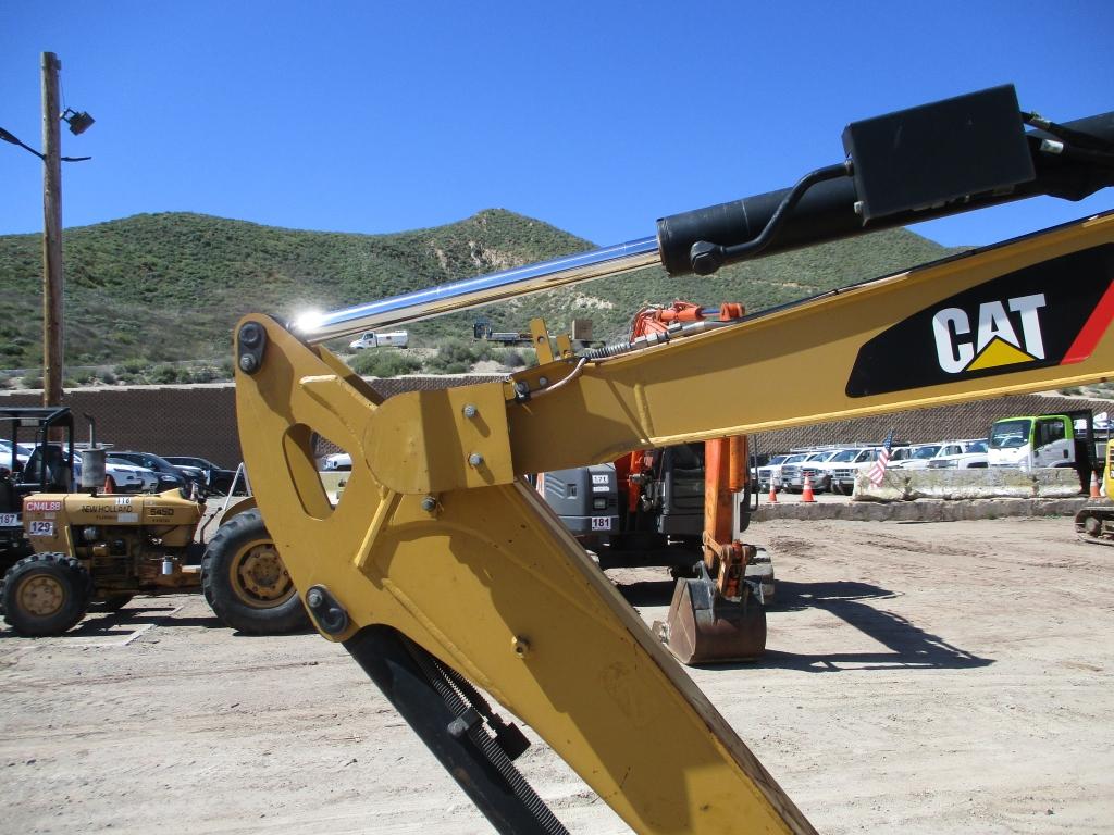 2015 Caterpillar 305.5E2 CR Hydraulic Excavator,