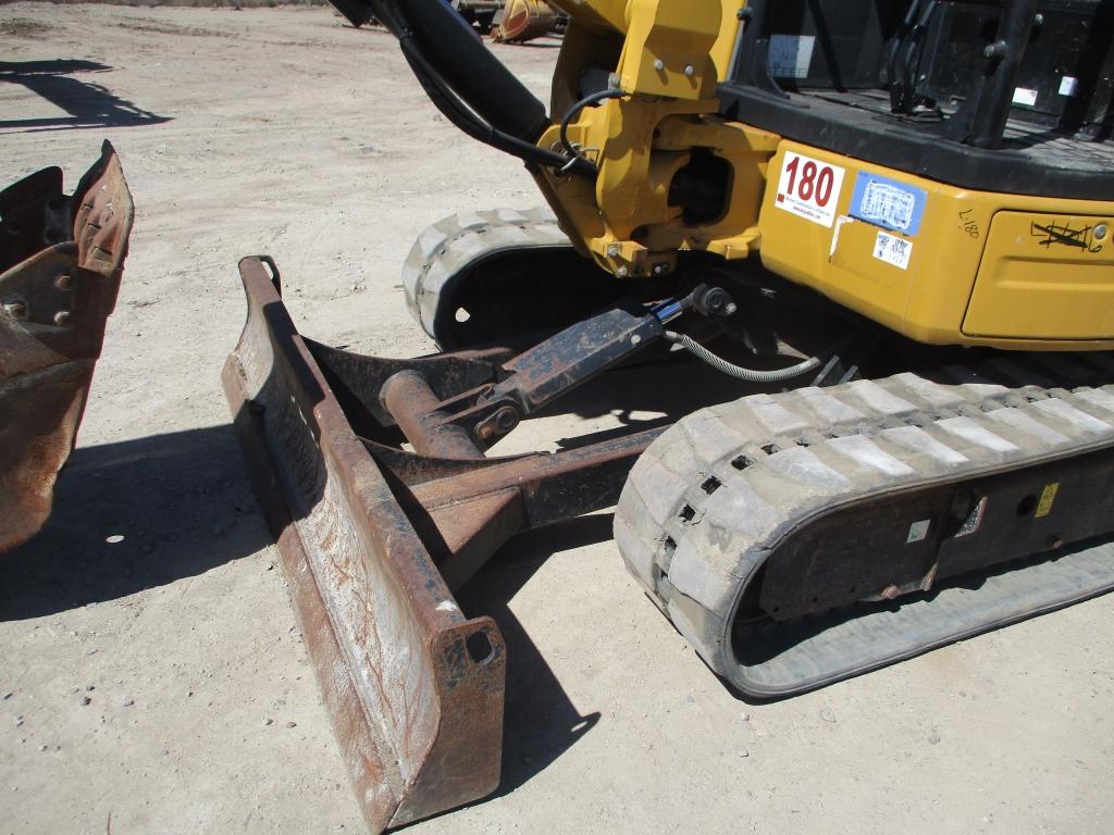 2015 Caterpillar 305.5E2 CR Hydraulic Excavator,