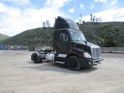 2013 Freightliner Cascadia S/A Truck Tractor,