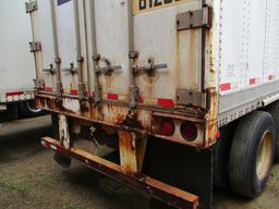 2000 Hyundai T/A Van Trailer,