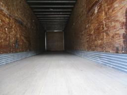 2000 Hyundai T/A Van Trailer,