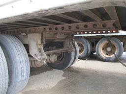 2000 Hyundai T/A Van Trailer,