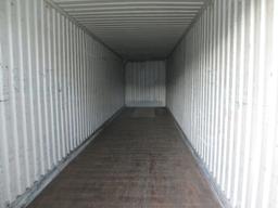 Lot Of 45' High Cube Shipping Container,