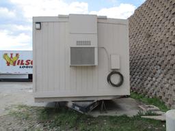 12' x 40' Office Trailer,