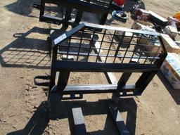 Unused JBX 4000 48" Fork Attachment,