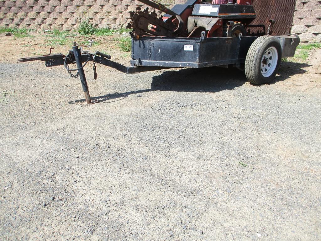 S/A Utility Trailer,