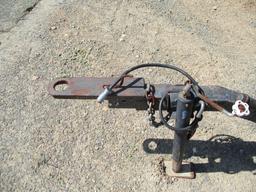 S/A Utility Trailer,