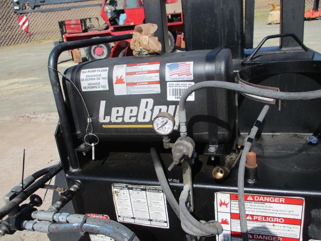 2015 Leeboy 150 S/A Towable Tac Pot,