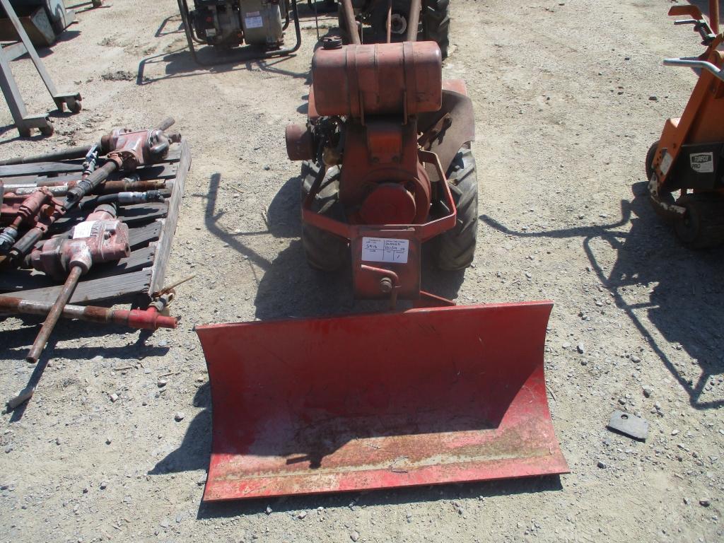 Lot Of Troy-Bilt Gas Roto Tiller