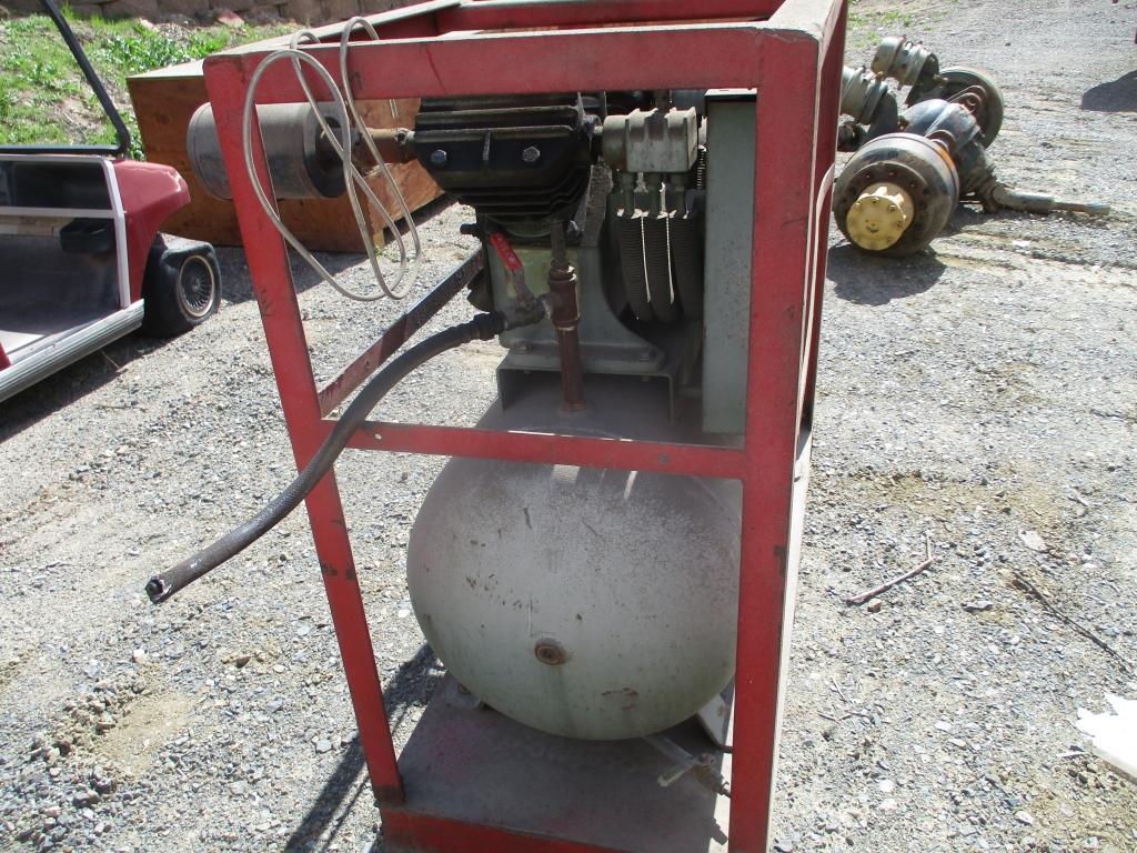 Ingersoll-Rand 242-5C3 Shop Air Compressor,