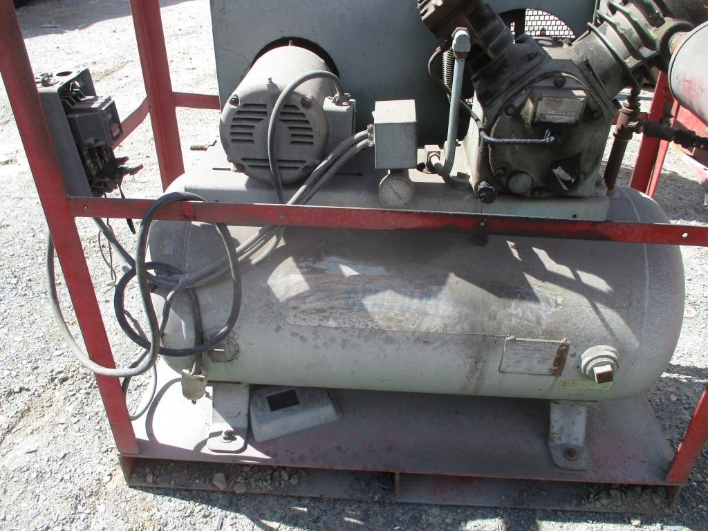 Ingersoll-Rand 242-5C3 Shop Air Compressor,