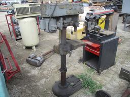 Lot Of Rockwell 82-710 Shop Drill Press,