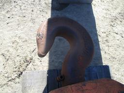 McKissick Crane Hook Block,