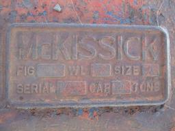 McKissick Crane Hook Block,